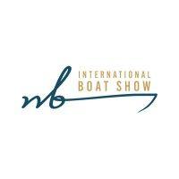 newport beach international boat show logo image