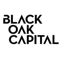 black oak capital logo image