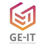 grande école de l'innovation technologique (ge-it) logo image