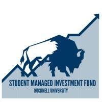 bucknell student managed investment fund logo image