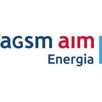 agsm energia logo image