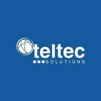 teltec solutions logo image