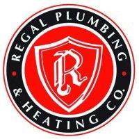 regal plumbing & heating co. logo image