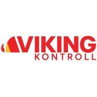 viking kontroll logo image