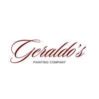 geraldo's painting company logo image