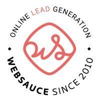 websauce logo image