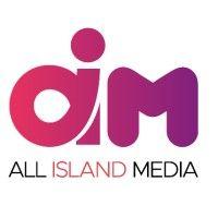 all island media logo image