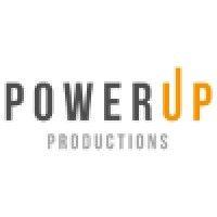 powerup productions logo image