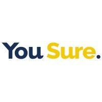 you sure logo image