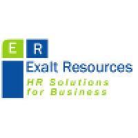 exalt resources logo image