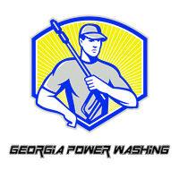 georgia power washing llc logo image