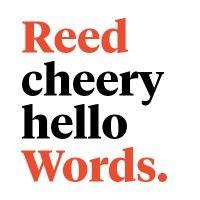 reed words logo image