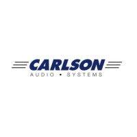 carlson audio systems logo image