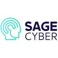 sage cyber logo image