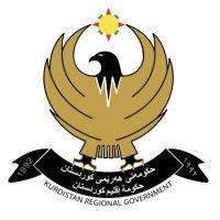 kurdistan regional government representation in the united states logo image