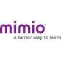 mimio logo image