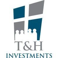 t&h investment properties, llc logo image