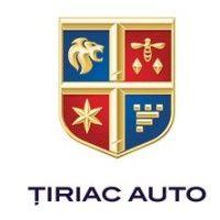 tiriac auto logo image