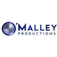 o'malley productions logo image