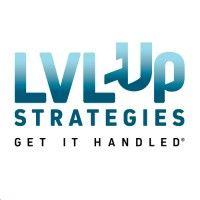 lvl-up strategies logo image