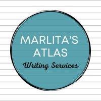 marlita's atlas writing services logo image