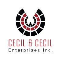 cecil & cecil enterprises, inc. logo image