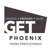 get phoenix young professionals logo image