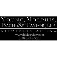 young morphis bach & taylor, llp logo image