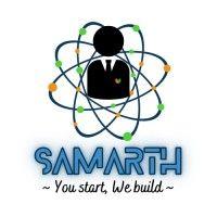 samarth logo image