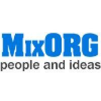 mixorg consulting services pvt ltd logo image