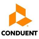 logo of Stratacare Is Now Conduent Casualty Claims Solutions