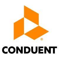 stratacare is now conduent casualty claims solutions logo image