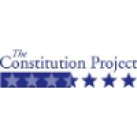 the constitution project logo image