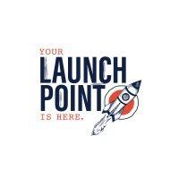 launch point logo image