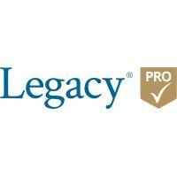 legacy pro logo image