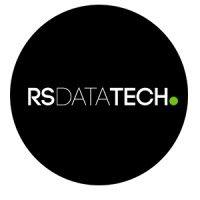 rs data tech logo image