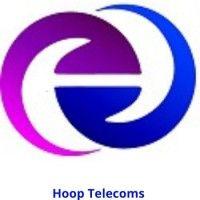 hoop telecoms logo image