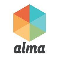 alma logo image