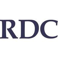 rdc design + build logo image