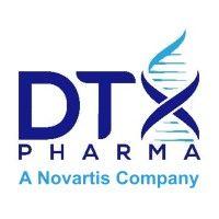 dtx pharma, a novartis company logo image