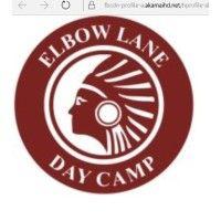 elbow lane day camp logo image