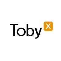 tobyx logo image