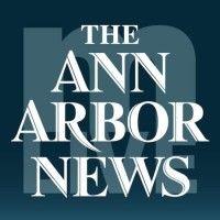 ann arbor news logo image