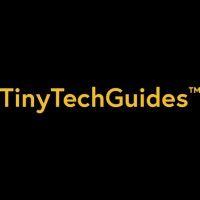 tinytechguides