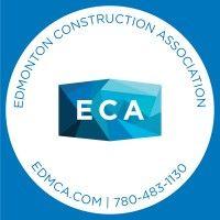 edmonton construction association logo image