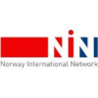 norway international network logo image