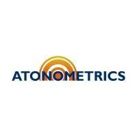 atonometrics logo image