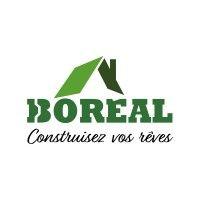 produits boréal logo image