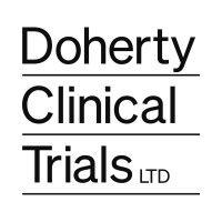 doherty clinical trials logo image