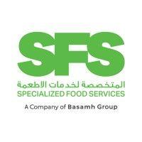 sfssaudi - specialized food services